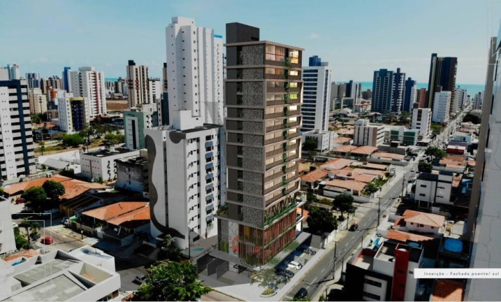 Apartamento com 1 Quarto à Venda, 28 m²