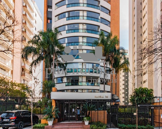 Apartamento com 4 Quartos à Venda, 177 m² em Vila Anglo Brasileira - São Paulo