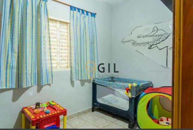 Imagem Casa com 3 Quartos à Venda, 128 m² em Jardim Primavera - Jacareí