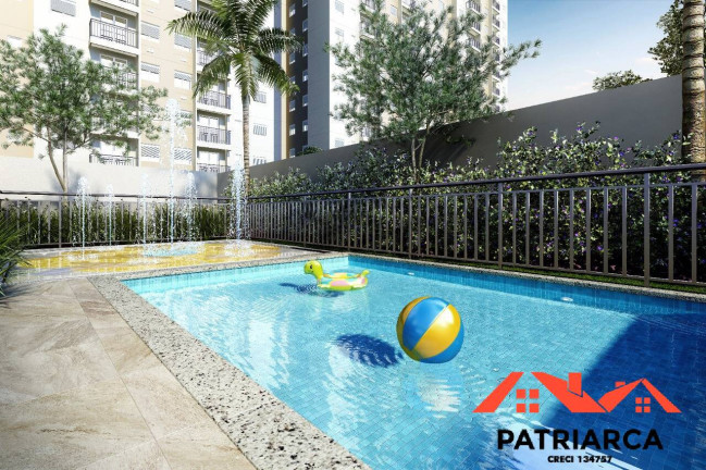 Imagem Apartamento com 2 Quartos à Venda, 38 m² em Satelite Iris - Campinas