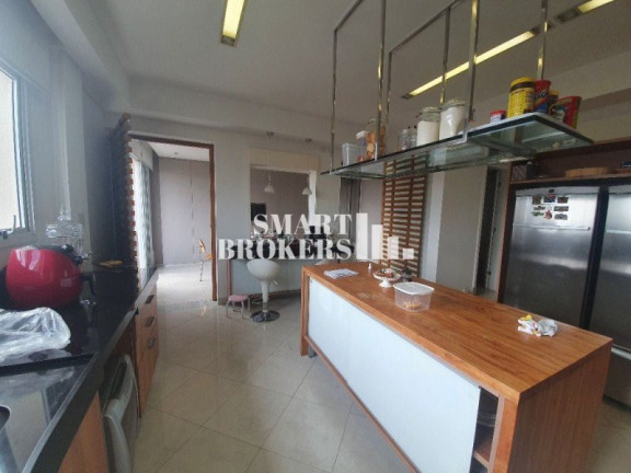 Imagem Apartamento com 4 Quartos à Venda, 607 m² em Paraíso Do Morumbi - São Paulo