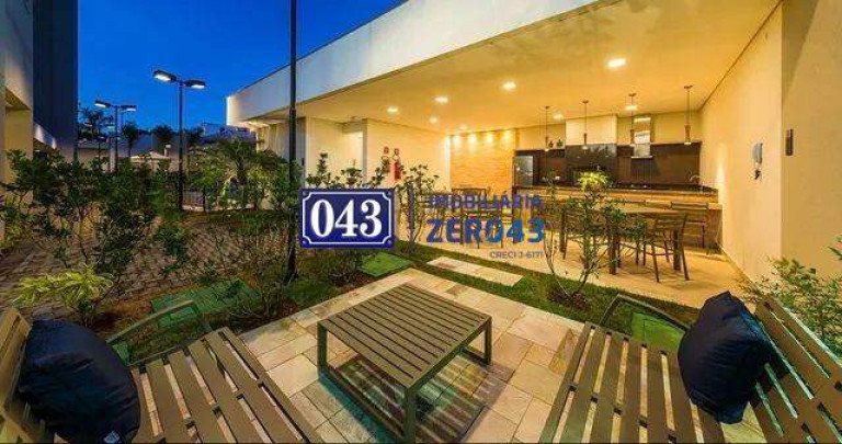 Imagem Apartamento com 2 Quartos à Venda, 75 m² em Gleba Fazenda Palhano - Londrina