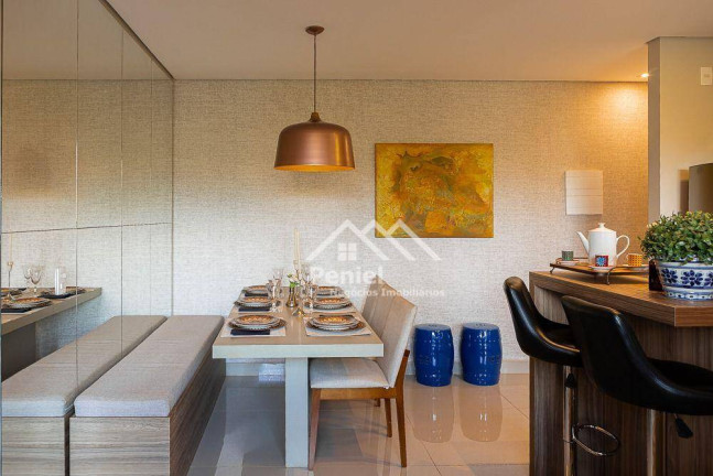 Imagem Apartamento com 2 Quartos à Venda, 49 m² em Jardim Anhangüera - Ribeirão Preto