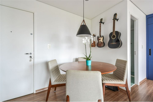 Imagem Apartamento com 1 Quarto à Venda, 54 m² em Parque Das Flores - São Paulo