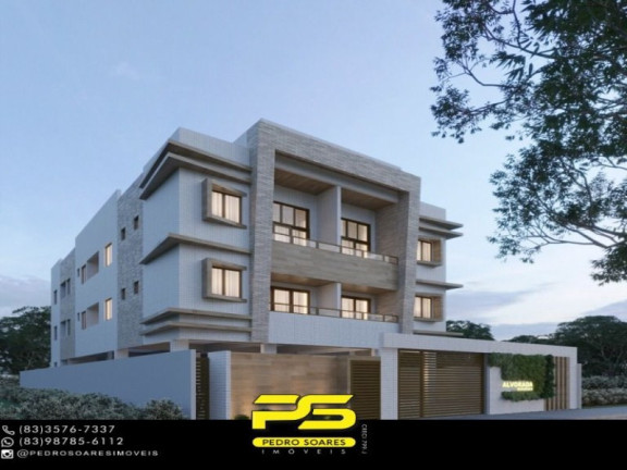 Imagem Apartamento com 1 Quarto à Venda, 32 m² em Bessa - João Pessoa