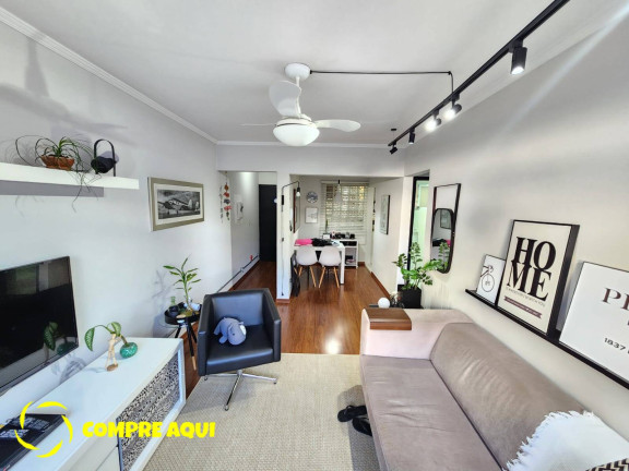 Imagem Apartamento com 1 Quarto à Venda, 57 m² em Santa Cecília - São Paulo Imagem Apartamento com 1 Quarto à Venda, 57 m² em Santa Cecília - São Paulo