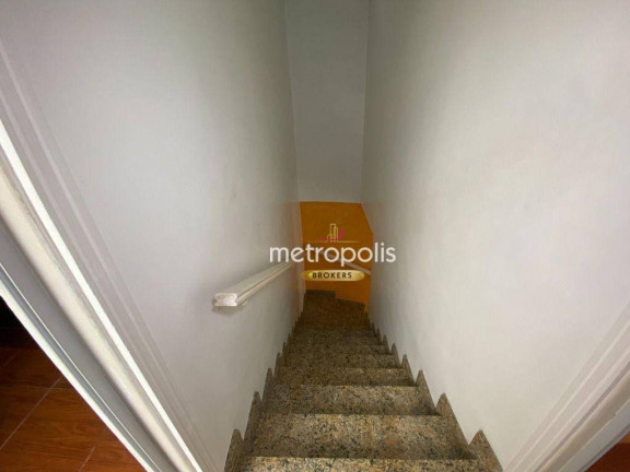 Imagem Sobrado com 3 Quartos à Venda, 119 m² em Osvaldo Cruz - São Caetano Do Sul