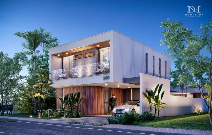 Imagem Sobrado com 4 Quartos à Venda, 300 m² em Colônia Terra Nova - Manaus