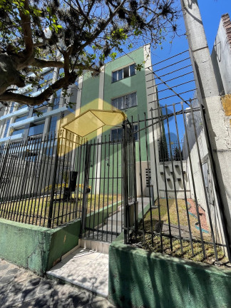 Apartamento com 1 Quarto à Venda, 26 m² em Bigorrilho - Curitiba