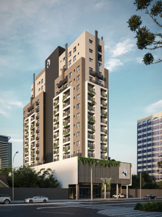 Imóvel Comercial à Venda, 22 m² em água Verde - Curitiba