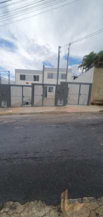 Casa com 2 Quartos à Venda, 100 m² em Piratininga (venda Nova) - Belo Horizonte