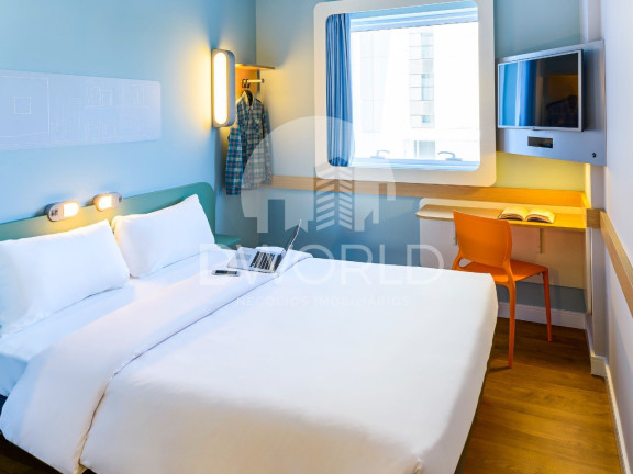Foto do imóvel Imóvel com 1 Quarto à Venda, 19 m² em Centro - São Bernardo Do Campo
