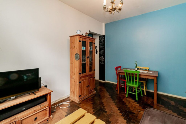 Imagem Apartamento com 1 Quarto à Venda, 42 m² em Centro Histórico - Porto Alegre