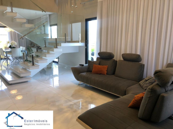 Imagem Casa com 3 Quartos para Alugar ou Temporada, 220 m² em Chácara Morada Mediterrânea - Jundiaí