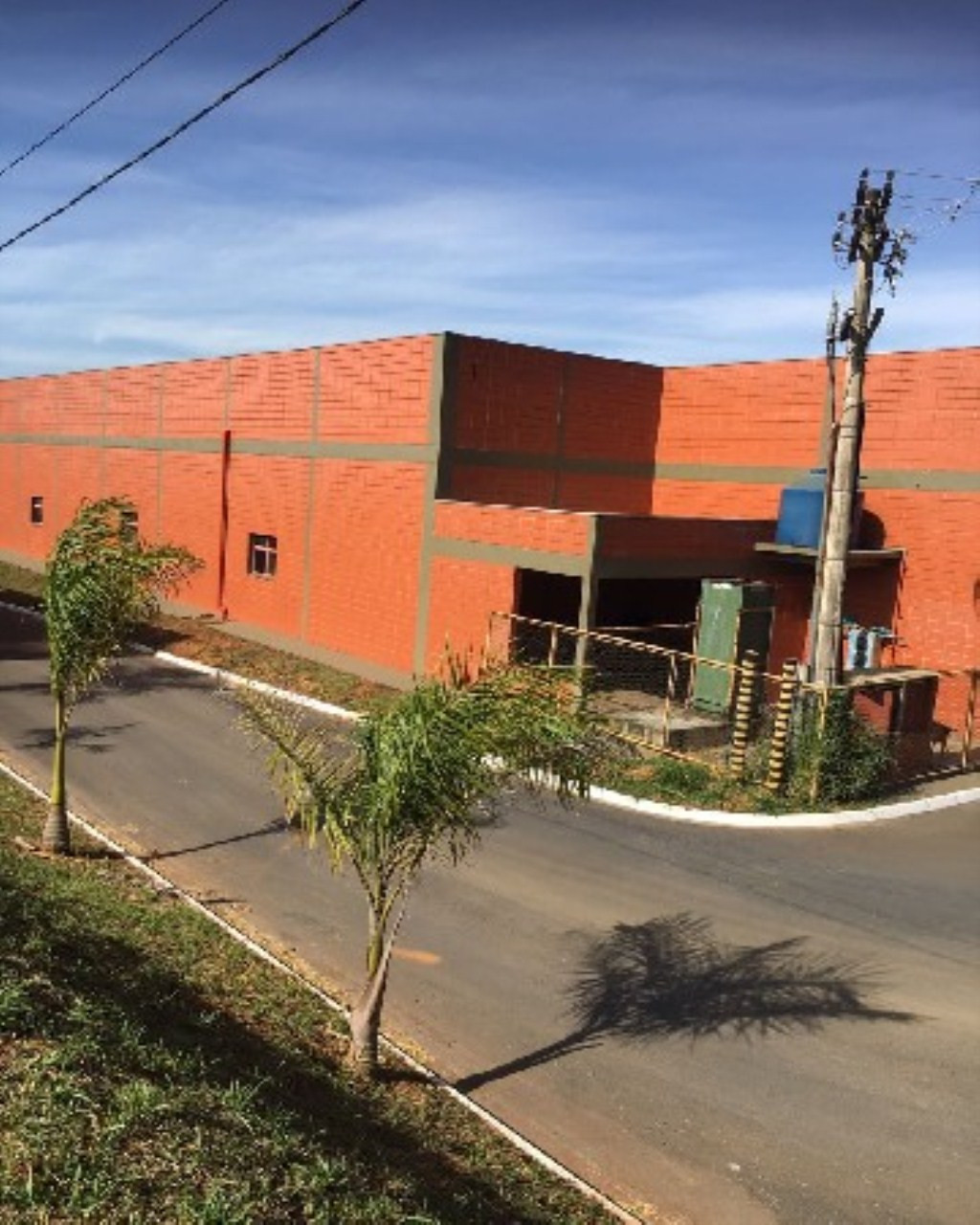 Imagem Imóvel para Alugar, 30.000 m² em Parque Industrial Mogi Guaçu - Mogi Guaçu