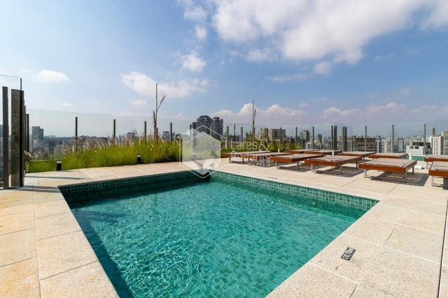 Imagem Apartamento com 2 Quartos à Venda, 69 m² em Santo Amaro - São Paulo Imagem Apartamento com 2 Quartos à Venda, 69 m² em Santo Amaro - São Paulo