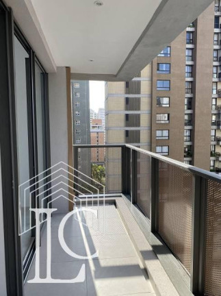 Apartamento com 1 Quarto à Venda, 38 m² em Moema - São Paulo