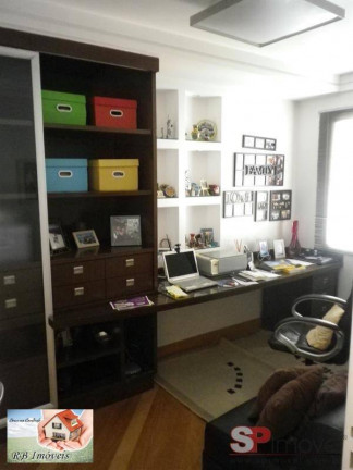 Imagem Apartamento com 3 Quartos à Venda, 210 m² em Jardim - Santo André Imagem Apartamento com 3 Quartos à Venda, 210 m² em Jardim - Santo André