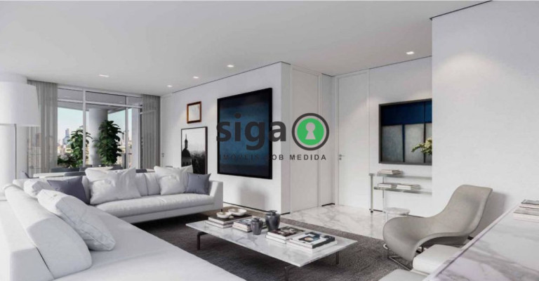 Imagem Apartamento com 4 Quartos à Venda, 560 m² em Vila Nova Conceição - São Paulo