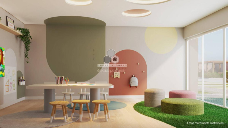 Imagem Apartamento com 3 Quartos à Venda, 50 m²