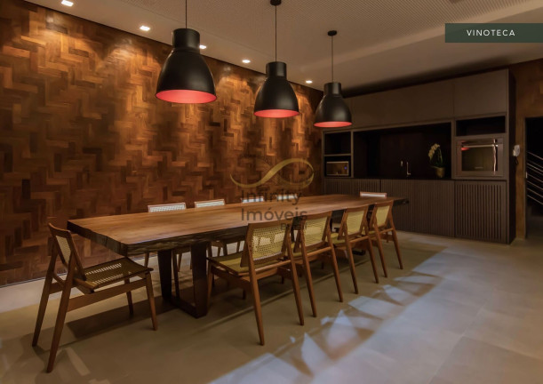 Imagem Apartamento com 4 Quartos à Venda, 259 m² em Vila Da Serra - Nova Lima
