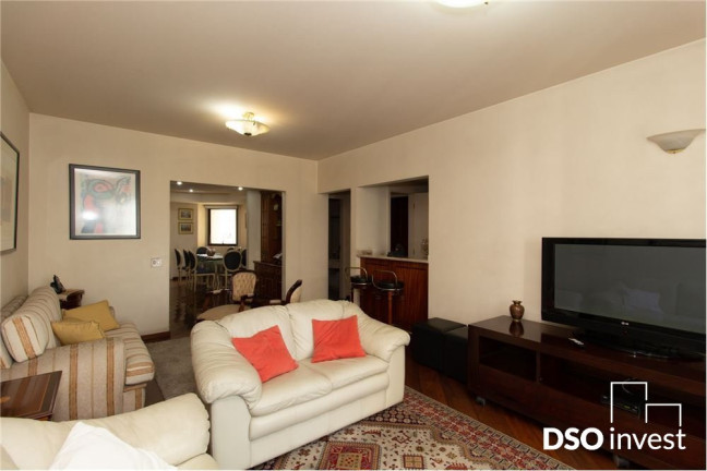 Imagem Apartamento com 4 Quartos à Venda, em Campo Belo - São Paulo Imagem Apartamento com 4 Quartos à Venda, em Campo Belo - São Paulo