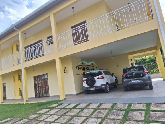 Imagem Sobrado com 4 Quartos à Venda, 744 m² em Caputera - Sorocaba Imagem Sobrado com 4 Quartos à Venda, 744 m² em Caputera - Sorocaba