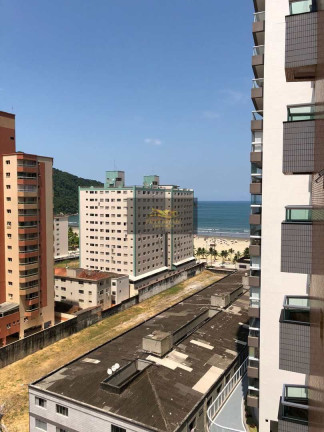 Imagem Apartamento com 3 Quartos à Venda, 116 m² em Canto Do Forte - Praia Grande