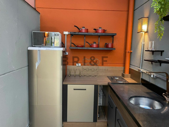 Imagem Apartamento com 1 Quarto à Venda, 40 m² em Consolação - São Paulo Imagem Apartamento com 1 Quarto à Venda, 40 m² em Consolação - São Paulo