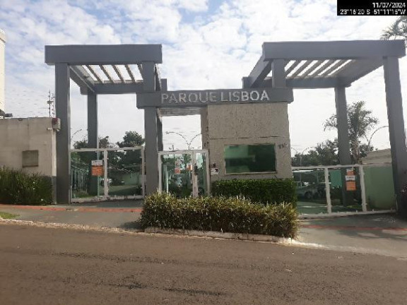 Apartamento com 2 Quartos à Venda, 41 m² em Jardim Maria Luiza - Londrina