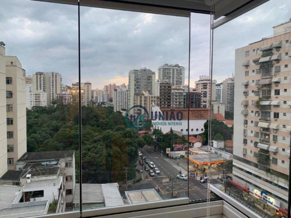 Imagem Apartamento com 4 Quartos à Venda, 138 m² em Icaraí - Niterói