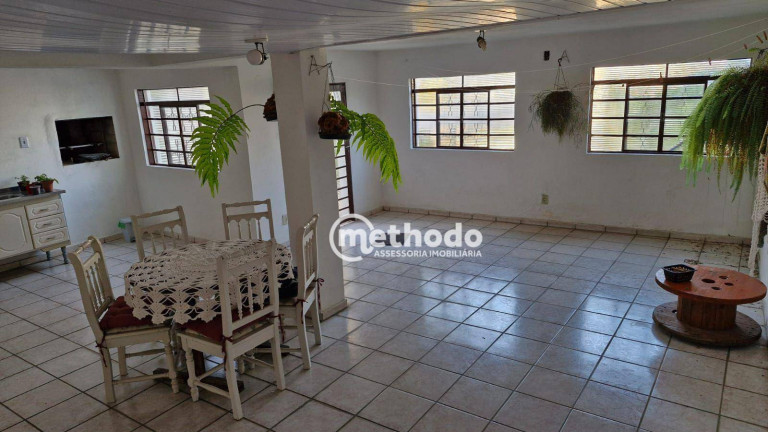 Imagem Casa com 4 Quartos à Venda, 255 m² em Jardim Capivari - Campinas
