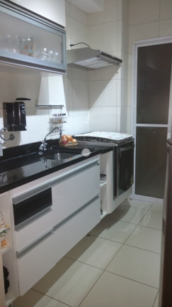 Imagem Apartamento com 3 Quartos à Venda, 96 m² em Jardim Caboré - São Paulo
