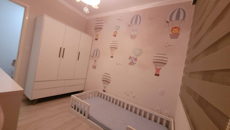 Imagem Apartamento com 2 Quartos à Venda, 54 m² em Chácara Segre - Jundiaí Imagem Apartamento com 2 Quartos à Venda, 54 m² em Chácara Segre - Jundiaí