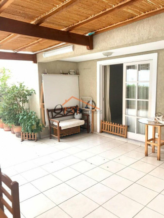 Casa de Condomínio com 3 Quartos à Venda, 309 m² em Vila São Silvestre - São Paulo