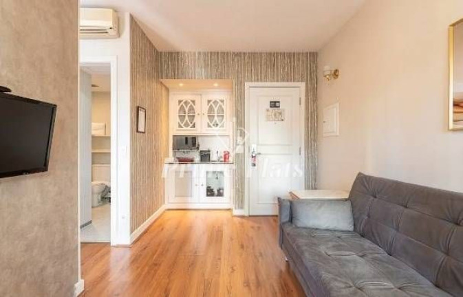 Imagem Apartamento com 1 Quarto à Venda, 30 m² em Indianópolis - São Paulo Imagem Apartamento com 1 Quarto à Venda, 30 m² em Indianópolis - São Paulo