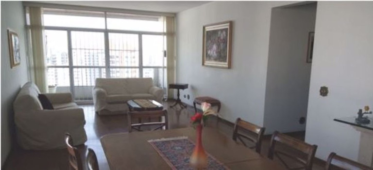 Imagem Apartamento com 3 Quartos à Venda, 182 m² em Indianópolis - São Paulo Imagem Apartamento com 3 Quartos à Venda, 182 m² em Indianópolis - São Paulo