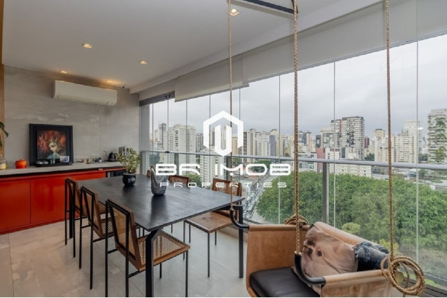 Imagem Imóvel com 2 Quartos à Venda, 101 m² em Vila Olímpia - São Paulo Imagem Imóvel com 2 Quartos à Venda, 101 m² em Vila Olímpia - São Paulo