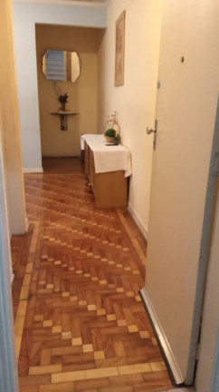 Imagem Apartamento com 2 Quartos à Venda, 85 m² em Centro - São Vicente Imagem Apartamento com 2 Quartos à Venda, 85 m² em Centro - São Vicente