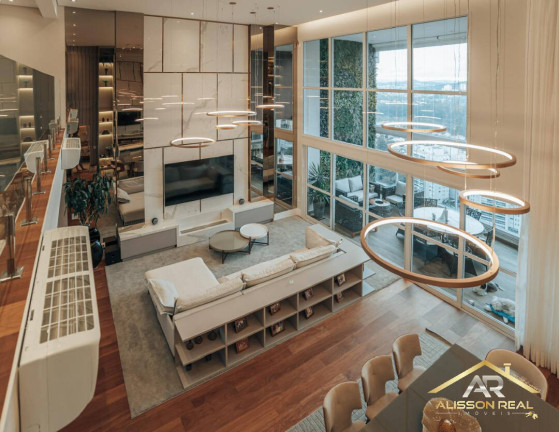 Apartamento com 5 Quartos à Venda, 338 m² em Alphaville Empresarial - Barueri