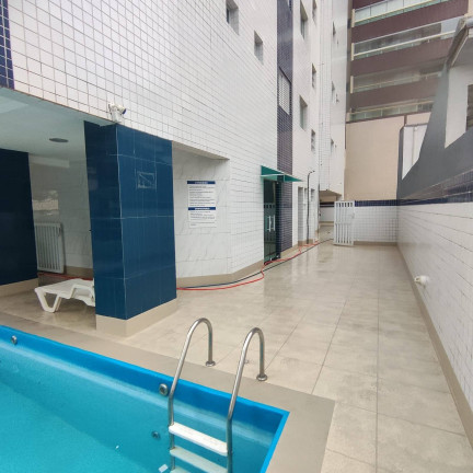 Imagem Apartamento com 1 Quarto à Venda, 42 m² em Caiçara - Praia Grande