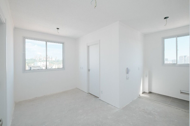 Imagem Apartamento com 2 Quartos à Venda, 36 m² em Lapa - São Paulo
