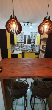 Imagem Apartamento com 2 Quartos à Venda, 105 m² em Vila Cascatinha - São Vicente