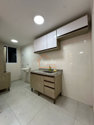 Imagem Imóvel com 2 Quartos à Venda, 60 m² em Condominio Portal Vila Das Borboletas - Mogi Guaçu Imagem Imóvel com 2 Quartos à Venda, 60 m² em Condominio Portal Vila Das Borboletas - Mogi Guaçu