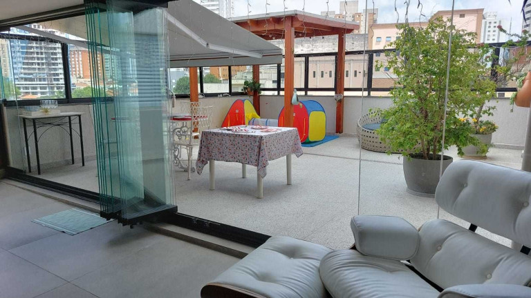 Imagem Apartamento com 3 Quartos à Venda, 185 m² em Vila Mariana - São Paulo