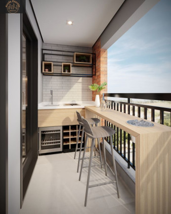 Imagem Apartamento com 2 Quartos à Venda, 65 m² em Jardim Do Mar - São Bernardo Do Campo