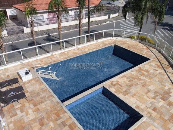 Imagem Apartamento com 1 Quarto à Venda, 43 m² em Caiçara - Praia Grande