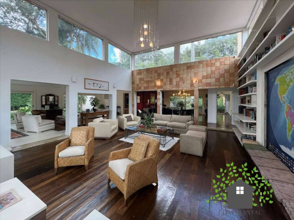 Imagem Casa com 5 Quartos à Venda, 4 m² em Vila Santo Antônio - Cotia Imagem Casa com 5 Quartos à Venda, 4 m² em Vila Santo Antônio - Cotia
