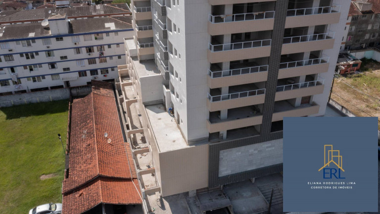 Imagem Apartamento com 3 Quartos à Venda, 127 m² em Canto Do Forte - Praia Grande