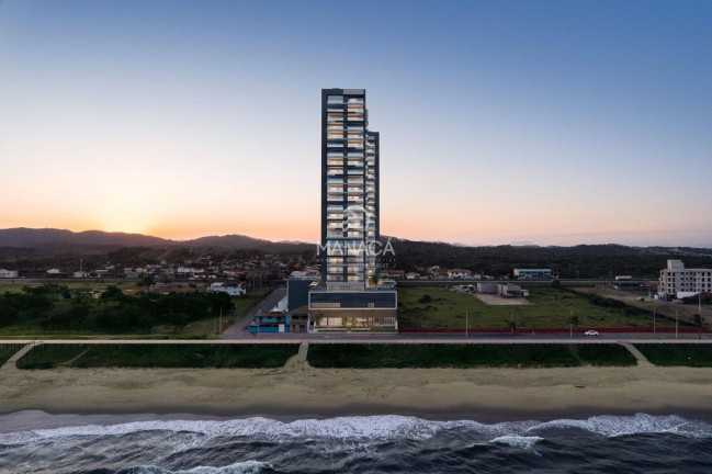 Imagem Apartamento com 2 Quartos à Venda, 1.414 m² em Tabuleiro - Barra Velha
